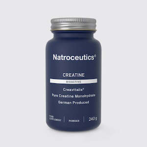 Natroceutics Creatine Bioactive