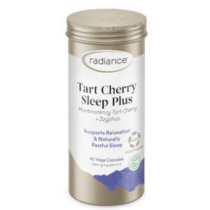Radiance Tart Cherry Sleep Plus