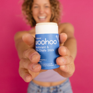 Woohoo! Natural Deodorant - Drift Extra Strength - NEW!