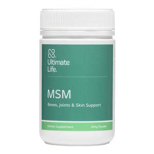 Globo Basis Collection: Ultimate Life MSM