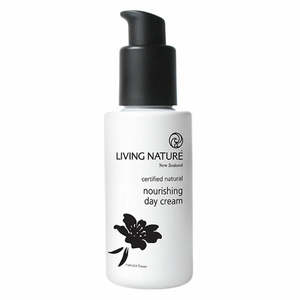 Living Nature Nourishing Day Cream