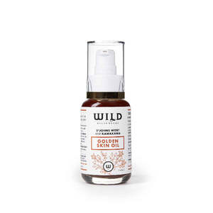Wild Dispensary Golden Skin Oil