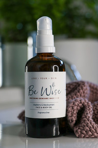 Cleansing Oil & Makeup Remover, Raspberry & Blackcurrant- essential oil &hellip;