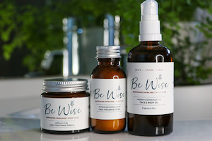 Products: Youth Skincare Set Be Wise Skincare