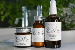 Products: Youth Skincare Set Be Wise Skincare
