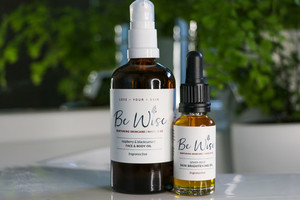 Products: Cancer Care Set Be Wise Skincare