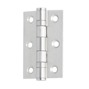 MILES NELSON 304 GRADE STAINLESS STEEL - 75 x 50 - 520 - Beyond Hardware