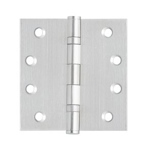 Products: MILES NELSON BALL BEARING HINGE 100 X 100 X 2.5MM - 520 - Beyond Hardware