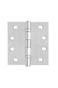 Products: MILES NELSON BALL BEARING HINGE 100 X 100 X 2.5MM - 520 - Beyond Hardware