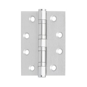 MILES NELSON BALL BEARING HINGE 100 X 75 X 2.5MM - 520 - Beyond Hardware