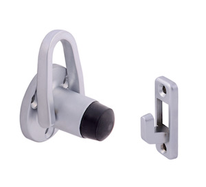 GAIT - SHORT WALL MOUNTED LATCHING DOOR STOP - GT5630 - Beyond Hardware
