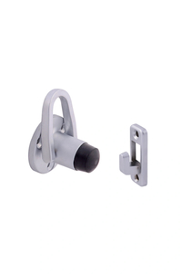 Products: GAIT - SHORT WALL MOUNTED LATCHING DOOR STOP - GT5630 - Beyond Hardware