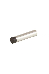 Products: JAECO WALL MOUNTED CYLINDRICAL DOORSTOP - DS33 - Beyond Hardware