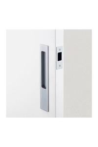 Products: IVER SLIDING DOOR PASSAGE KIT - Beyond Hardware