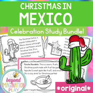 Christmas in Mexico