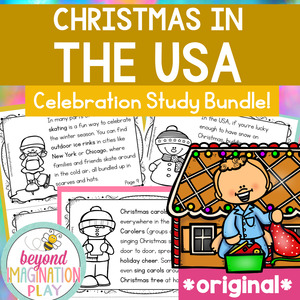 Christmas Collection: Christmas in the USA