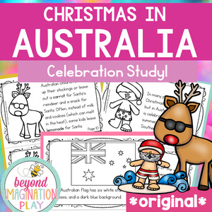 Christmas in Australia