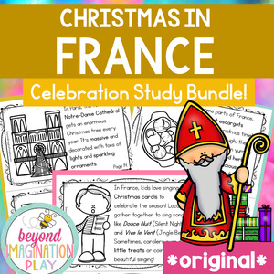 Christmas Collection: Christmas in France