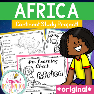 Original Continent Studies: Africa Continent Study