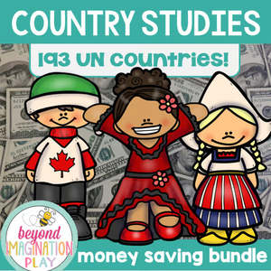 Worldwide MEGA Value Bundle All 193 UN Countries