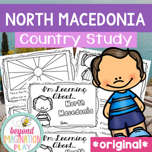 Best Sellers: North Macedonia Country Study