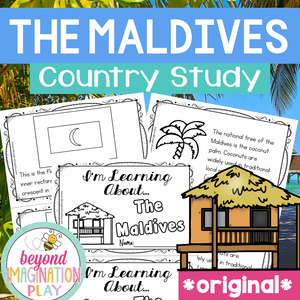 Best Sellers: The Maldives Country Study