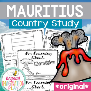 Best Sellers: Mauritius Country Study