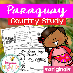 Best Sellers: Paraguay Country Study