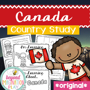 Canada Country Study
