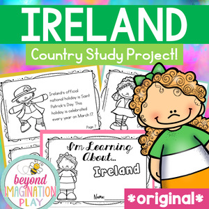 Best Sellers: Ireland Country Study