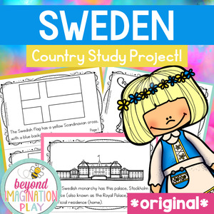 Best Sellers: Sweden Country Study