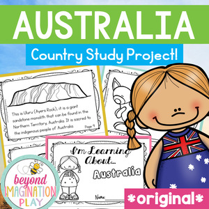 Australia Country Study