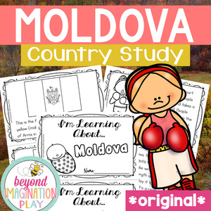 Moldova Country Study