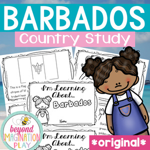 Best Sellers: Barbados Country Study