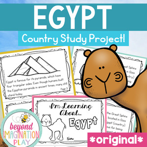 Egypt Country Study