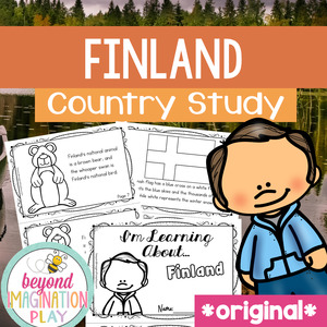 Best Sellers: Finland Country Study
