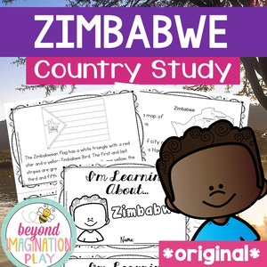 Best Sellers: Zimbabwe Country Study