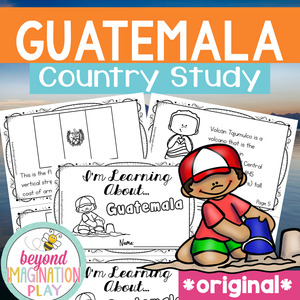 Guatemala Country Study