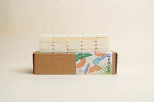 Frontpage: mini soap bars