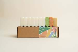 New Homepage: personal care bars