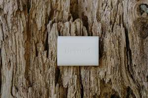 sample bar - fragrance free hand and body bar
