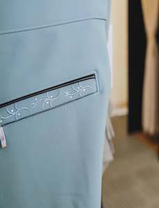 Breeches: 'AMELIE' MARINE BREECH