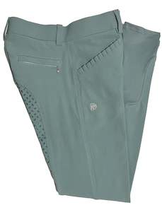 Training Wear: 'ZARA' BREECH IN DUCK EGG BLUE