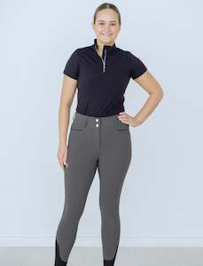 Training Wear: 'LUCY' BREECH IN RIVERSTONE