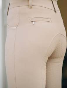 The Hunter Collection: 'IVY' BEIGE BREECH