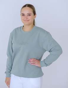 Young Rider Casual: OCEAN SWEATSHIRT
