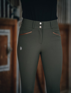 New: OLIVE 'STELLA' BREECH VIII