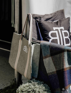 BTB WOOL BAG