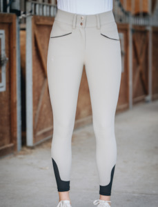 New: LIGHT GREY 'NOVA VII' BREECH
