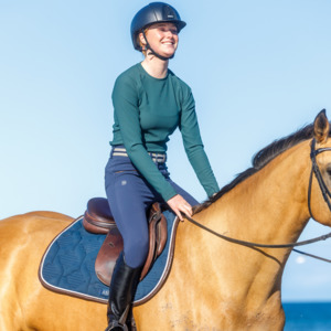 New: 'LULU' TECHNICAL TOP